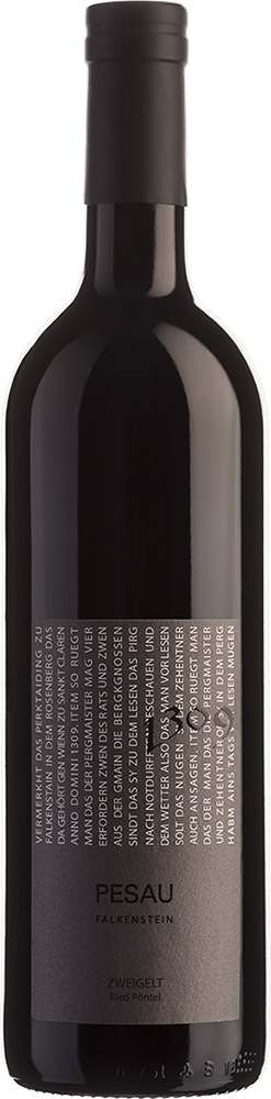 2023 Ried Pöntel Zweigelt BIO 2023 Ried Pöntel Zweigelt BIO