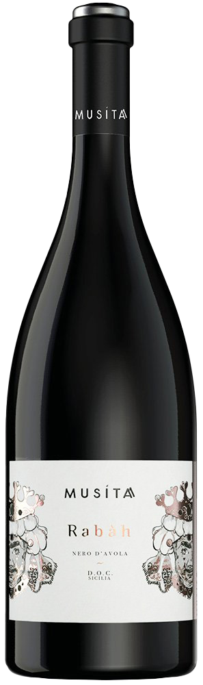 2024 Rabah Nero d'Avola Sicilia DOC