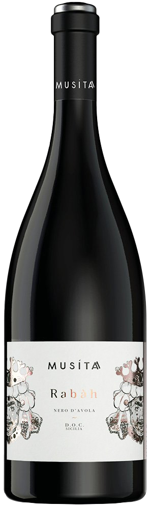 2024 Rabah Nero d'Avola Sicilia DOC 2024 Rabah Nero d'Avola Sicilia DOC