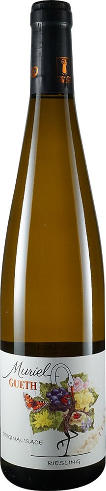 2020 Riesling Alsace AOP BIO 2020 Riesling Alsace AOP BIO