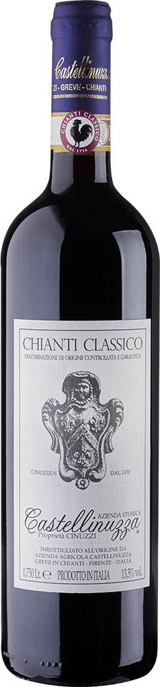 2017 Chianti Classico DOCG 2017 Chianti Classico DOCG