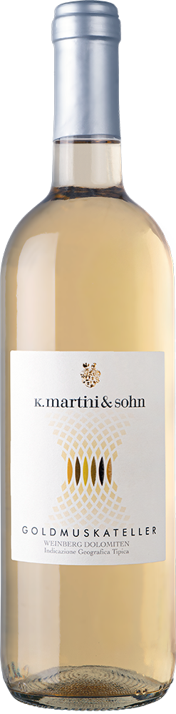 2024 Goldmuskateller Vigneti delle Dolomiti IGP