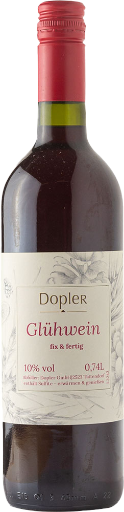 Glühwein 0,74 L