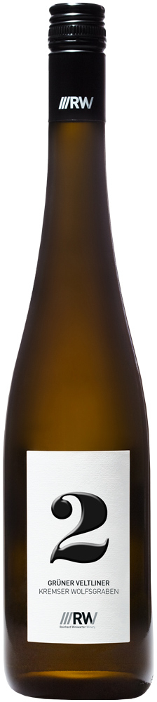 2021 RW 2 Grüner Veltliner Kremser Wolfsgraben