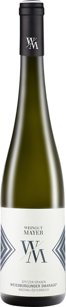 2024 Weißburgunder Smaragd Spitzer Graben BIO