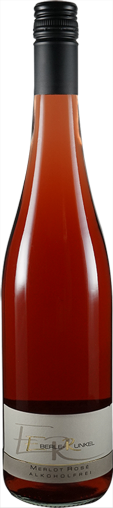 Merlot Rosé alkoholfrei