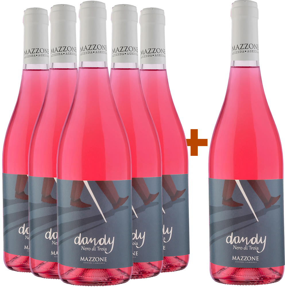 5+1 Paket Dandy Murgia IGP BIO