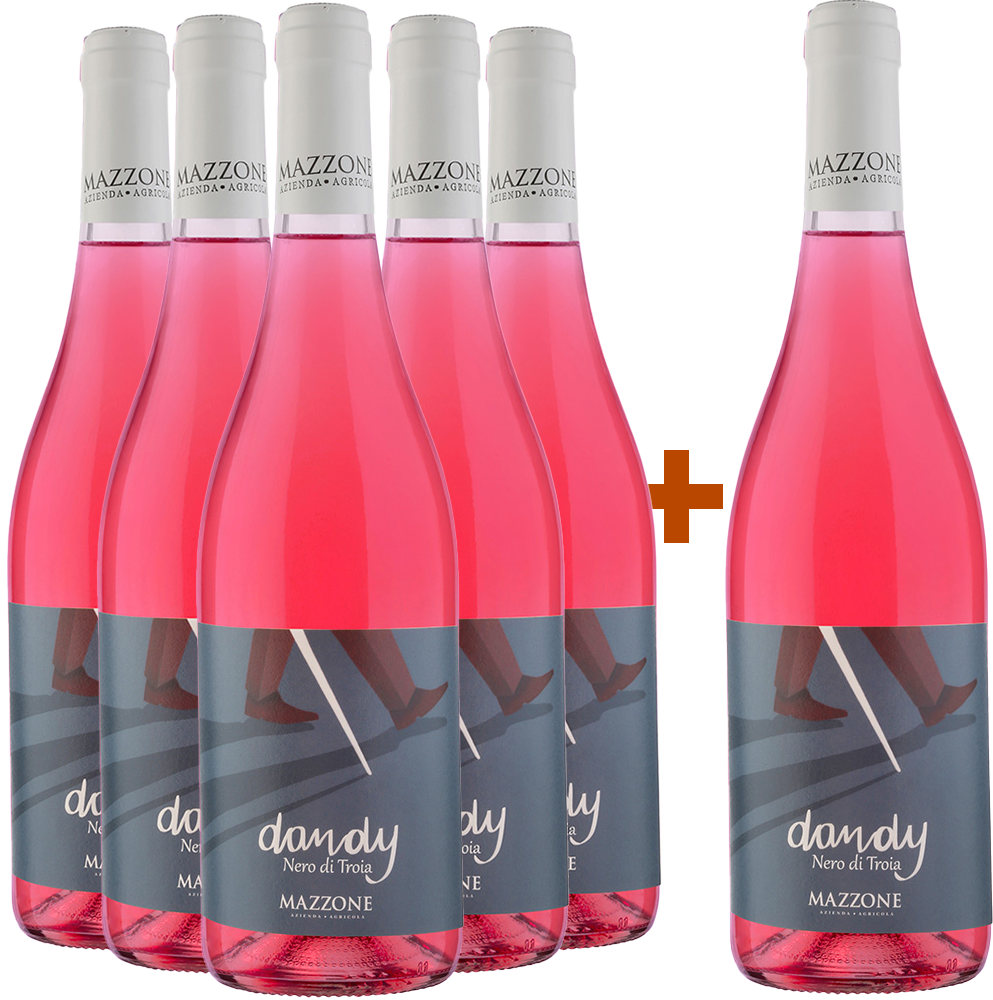 5+1 Paket Dandy Murgia IGP BIO 5+1 Paket Dandy Murgia IGP BIO