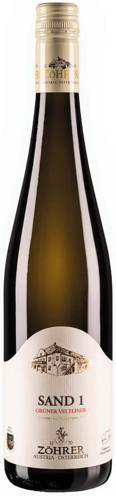2024 SAND 1 Grüner Veltliner