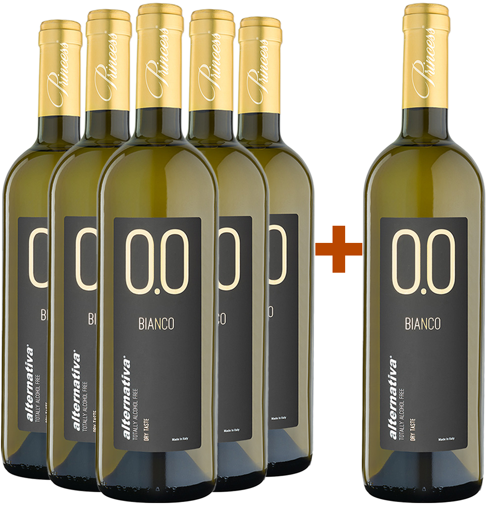 5+1 0,0% Bianco 5+1 0,0% Bianco