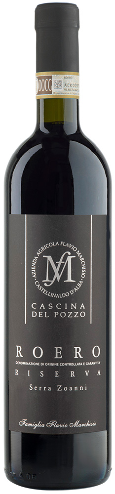 2020 Serra Zoanni Riserva Nebbiolo Roero DOCG