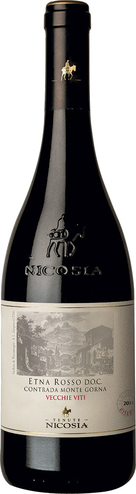 2016 Cru Monte Gorna Vecchie Viti Riserva Etna DOC