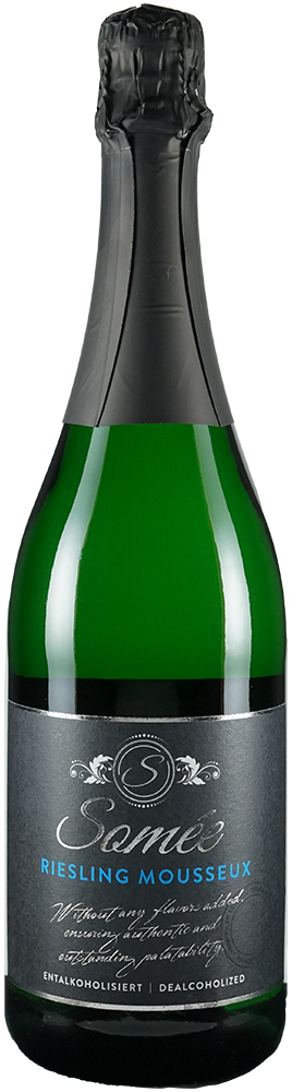 2024 Somée Riesling Mousseux alkoholfrei