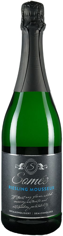 2024 Somée Riesling Mousseux alkoholfrei 2024 Somée Riesling Mousseux alkoholfrei