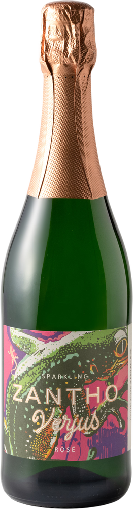 ZANTHO Verjus Sparkling Rosé
