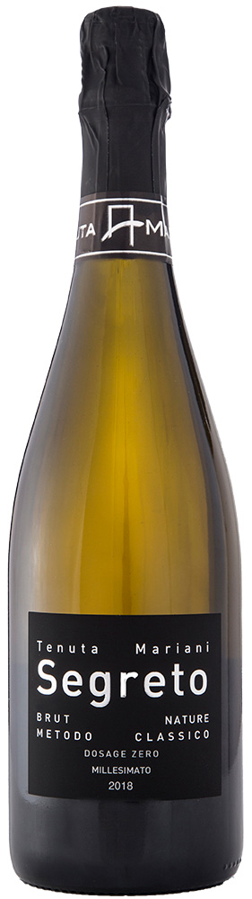 2021 Segreto Metodo Classico Millesimato 2021 Segreto Metodo Classico Millesimato