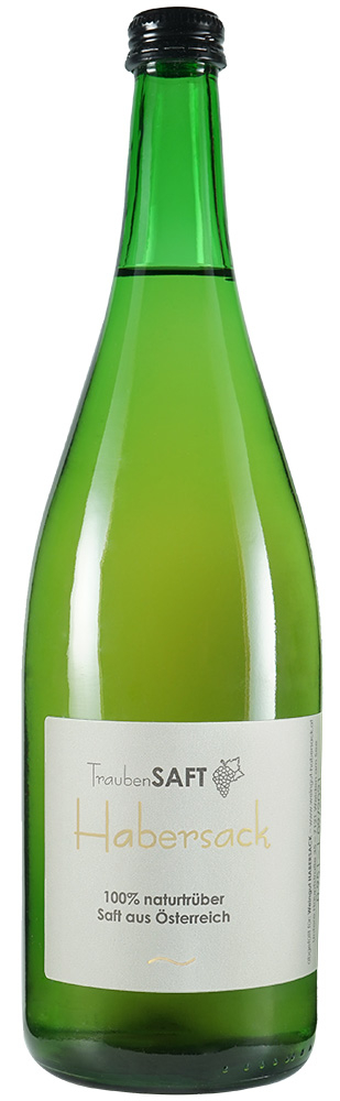 2022 TraubenSAFT weiß 0,99 L