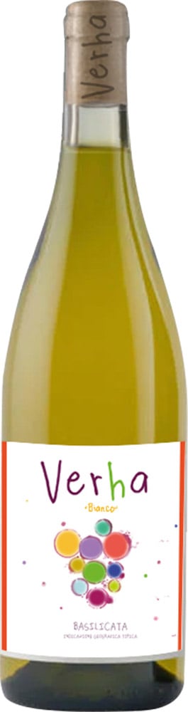 2023 Verha Bianco Basilicata IGP BIO 2023 Verha Bianco Basilicata IGP BIO