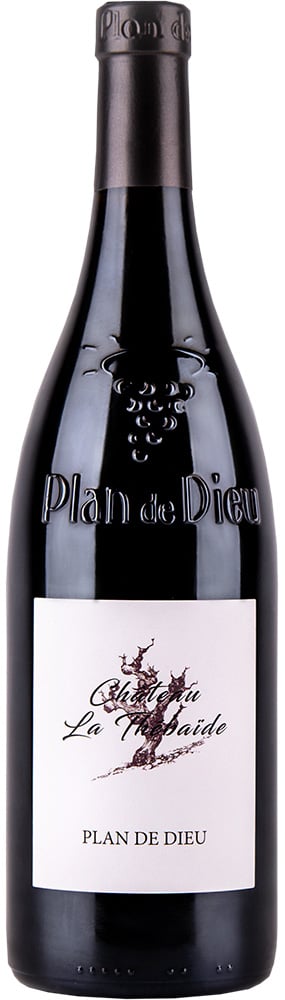 2022 "Plan de Dieu Rouge" Côtes du Rhône Villages AOP 2022 "Plan de Dieu Rouge" Côtes du Rhône Villages AOP