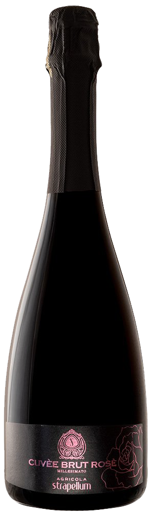 Spumante Cuvèe Millesimato Rosè