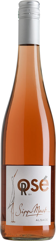 2024 Pinot Noir Rosé Alsace AOP BIO