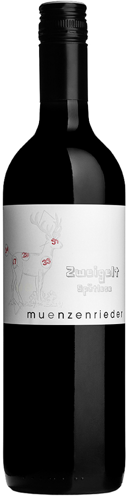 2021 Zweigelt Spätlese