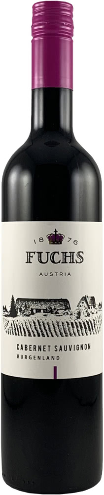 2020 Burgenland Cabernet Sauvignon