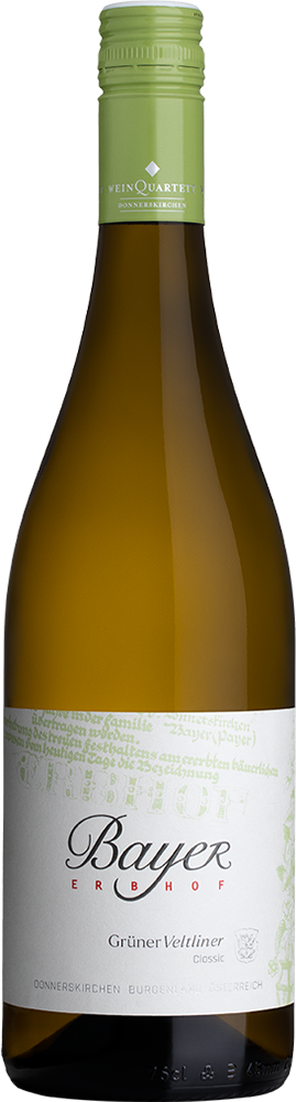 2024 Grüner Veltliner Classic