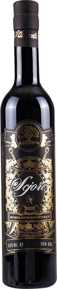 2014 Vino cotto bland 0,5 L 2014 Vino cotto bland 0,5 L