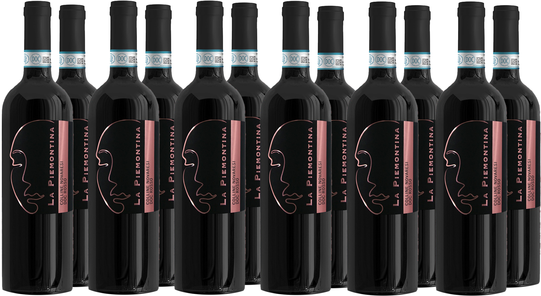 Rosso Colline Novaresi DOC Paket Rosso Colline Novaresi DOC Paket