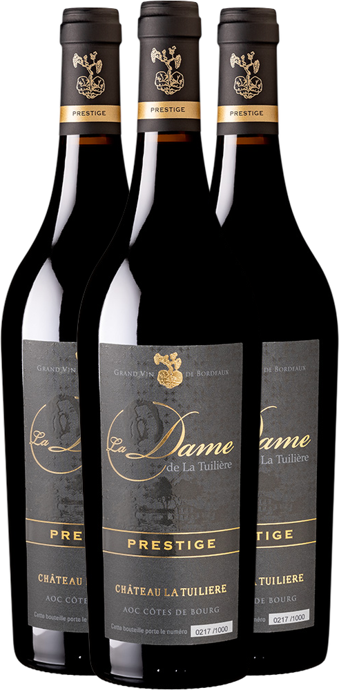 La Dame de La Tuilière Entdecker-Paket