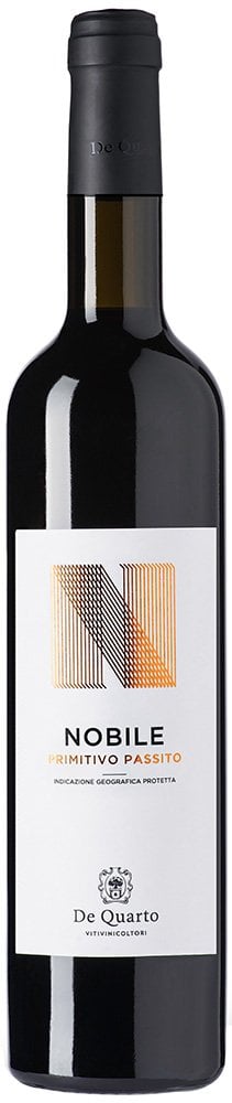 Nobile Tarantino IGP BIO 0,5 L Nobile Tarantino IGP BIO 0,5 L