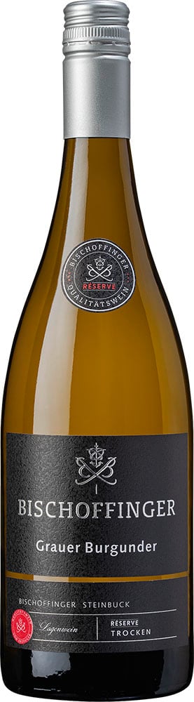 2022 Bischoffinger Grauer Burgunder Réserve