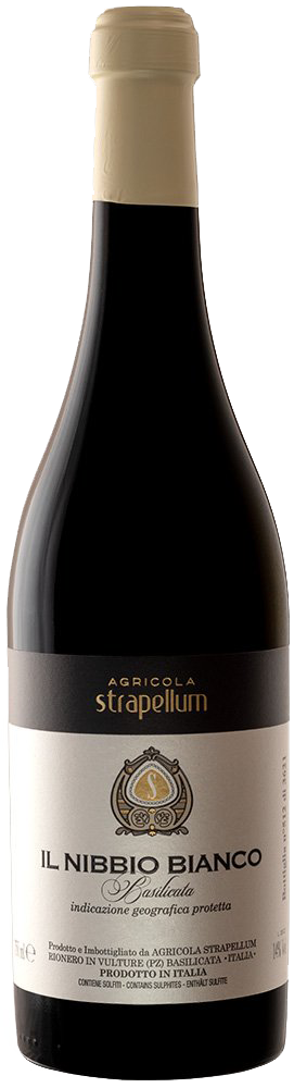 2021 Il Nibbio Bianco Basilicata IGP 2021 Il Nibbio Bianco Basilicata IGP
