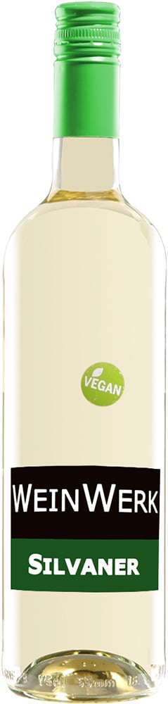 2019 Veganer WeinWerk Silvaner “Alte Rebe aus Terrassenlage“