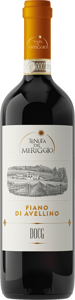 2018 Fiano di Avellino DOCG
