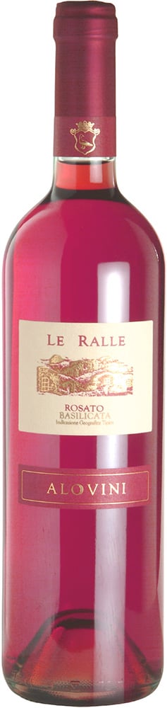 2024 Le Ralle Rosé Basilicata IGP 2024 Le Ralle Rosé Basilicata IGP
