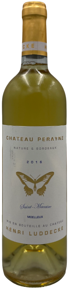 2016 Côtes de Bordeaux Saint Macaire AOP