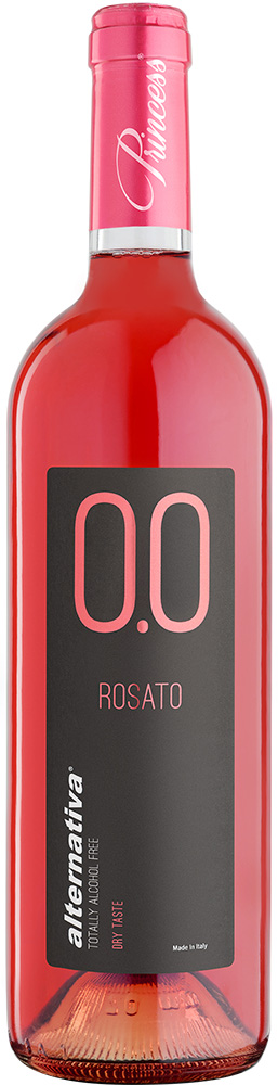 Alternativa 0,0% Rosato Alternativa 0,0% Rosato