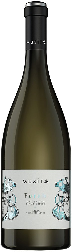2024 Farah Catarratto Pinot Grigio Terre Siciliane IGP 2024 Farah Catarratto Pinot Grigio Terre Siciliane IGP