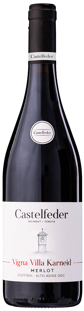 2022 Merlot Vigna Villa Karneid Alto Adige DOC 2022 Merlot Vigna Villa Karneid Alto Adige DOC