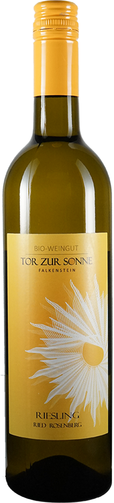 2024 Riesling Ried Rosenberg BIO