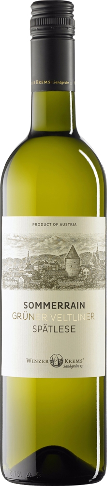 2023 SOMMERRAIN Grüner Veltliner