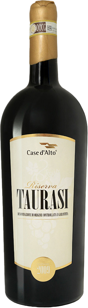 2009 Aglianico Taurasi Riserva DOCG