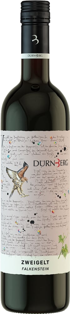 2023 Zweigelt, Falkenstein 2023 Zweigelt, Falkenstein