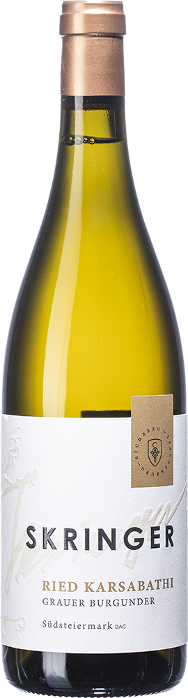 2021 Grauburgunder Ried Karsabathe 2021 Grauburgunder Ried Karsabathe