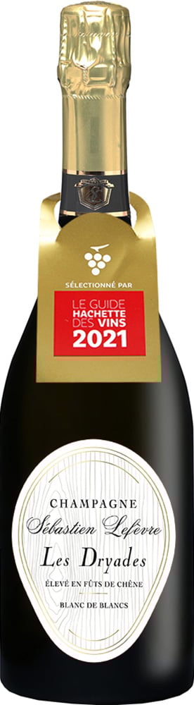 2016 Cuvée Les Dryades Champagne AOP