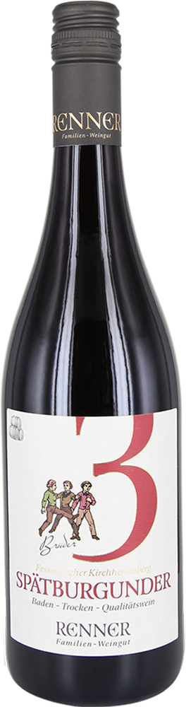 2022 Fessenbacher Kirchherrenberg Spätburgunder "im Barrique gereift" 2022 Fessenbacher Kirchherrenberg Spätburgunder "im Barrique gereift"