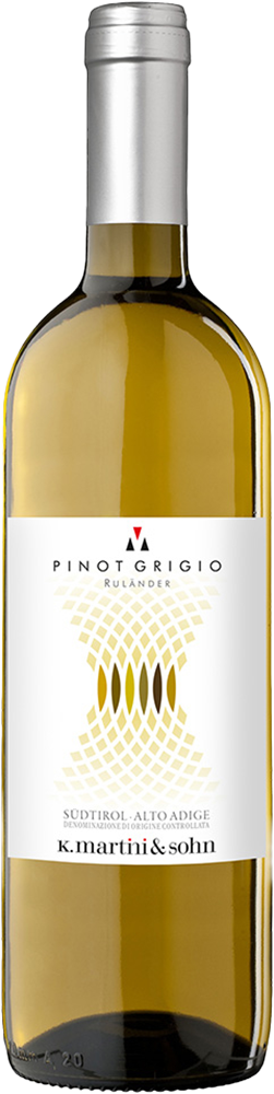 2024 Pinot Grigio Alto Adige DOC 2024 Pinot Grigio Alto Adige DOC