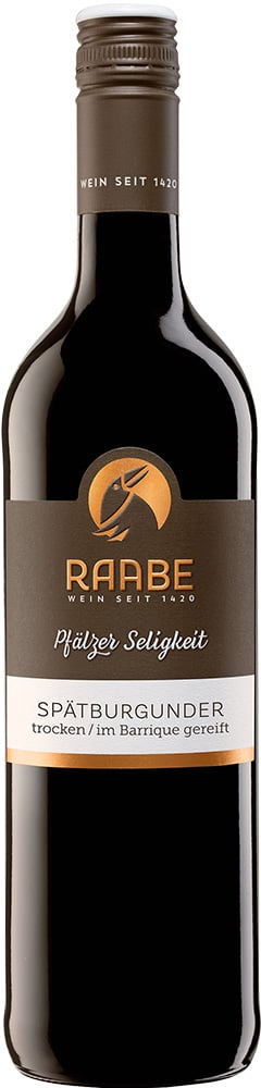 2019 Pfälzer Seligkeit Spätburgunder 2019 Pfälzer Seligkeit Spätburgunder